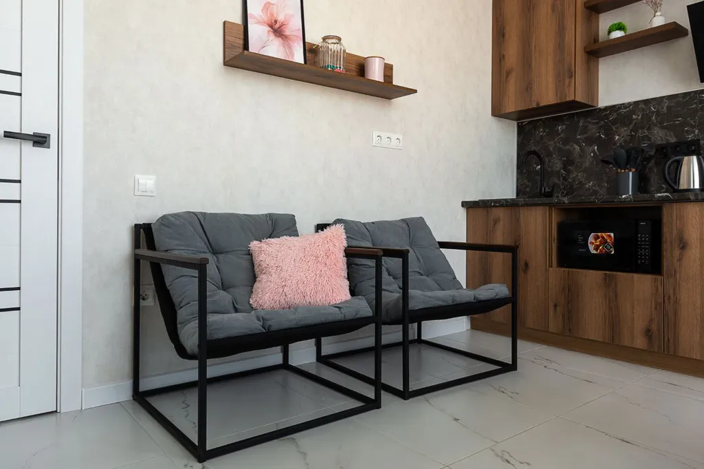 Апартаменты Изумрудное наслаждение у парка Галицкого