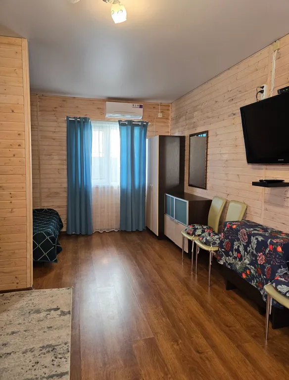 Уютный одноэтажный коттедж