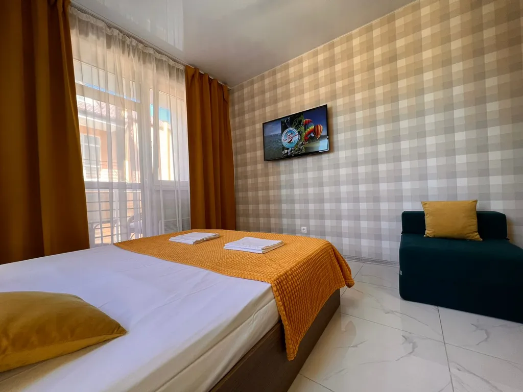 Квартира Квартира Sezam Apartments 139 — Сириус