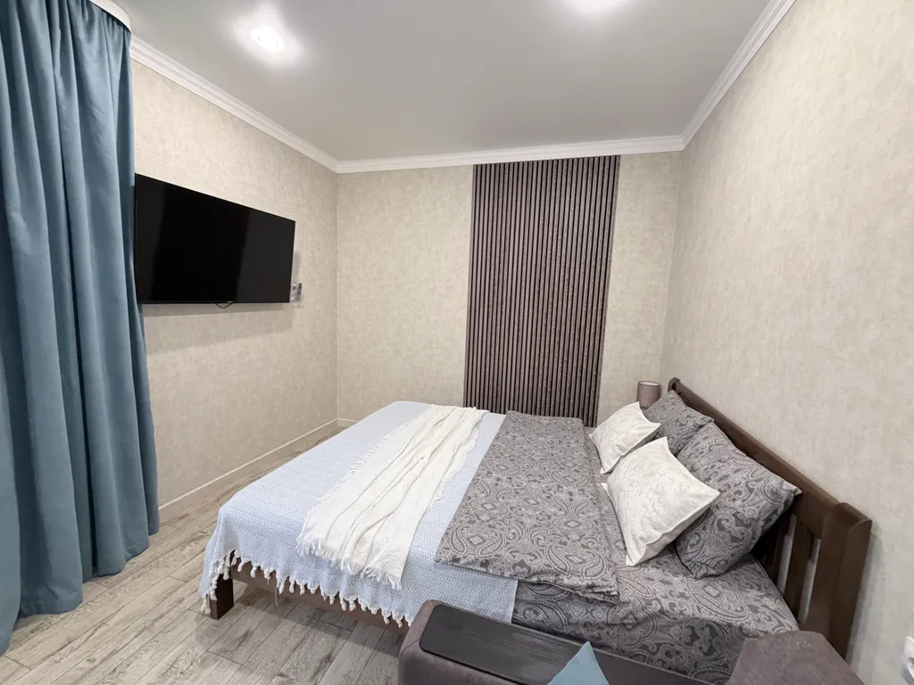 1-комнатная квартира в новостройке