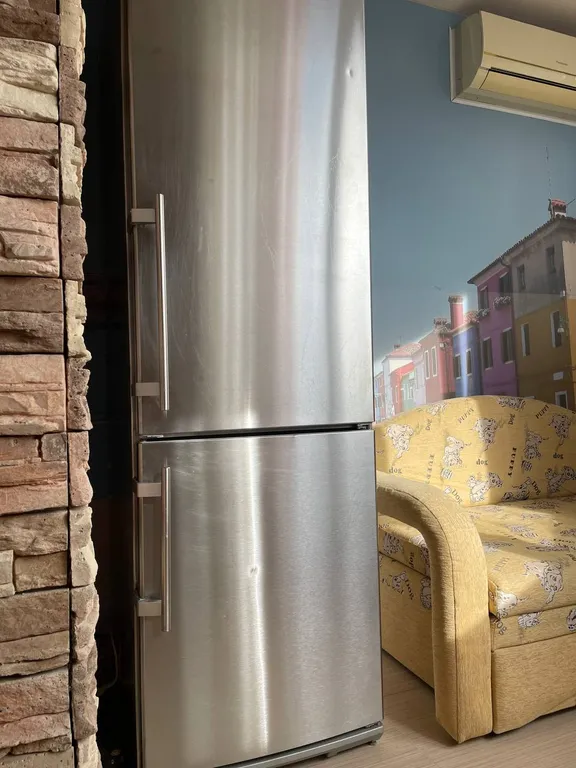 Уютная, светлая и комфортная квартира с красивым видом