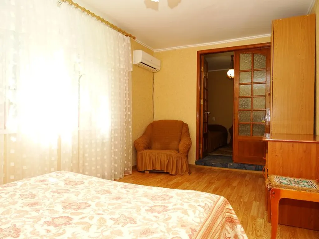 Квартира в 5 минутах от моря