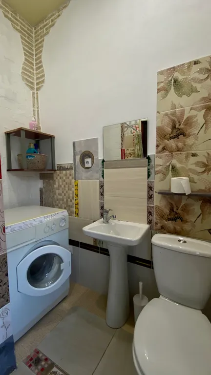 1-комнатный Дом