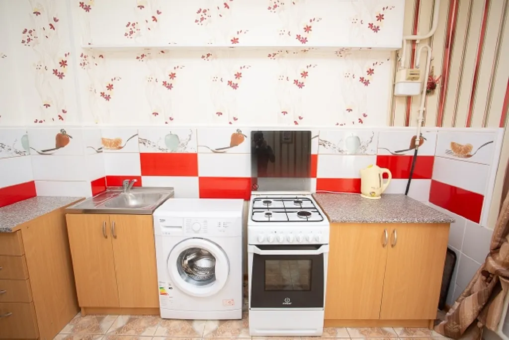 Квартира 1-комнатная Квартира — Зеленоградск