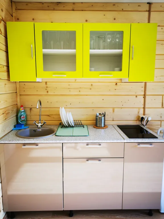 Эко вилла-студия 1