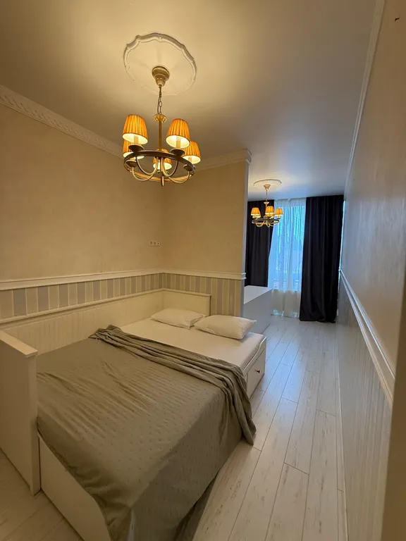 3-комнатная Квартира