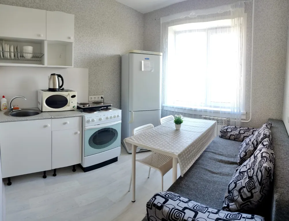 Квартира Прекрасная квартира — Новосибирск