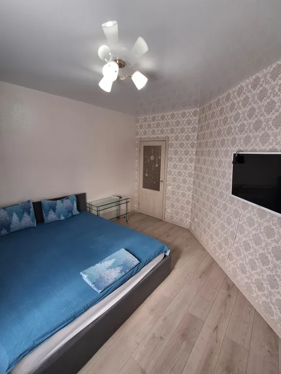 Уютная 1-комнатная квартира