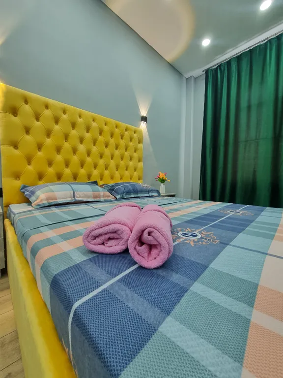 Люкс квартира в ЖК Арай 3