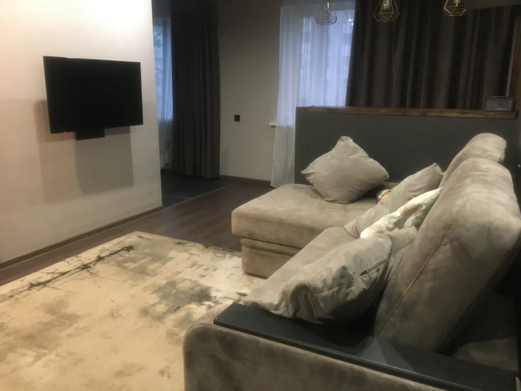 Двухкомнатная квартира, очень уютная