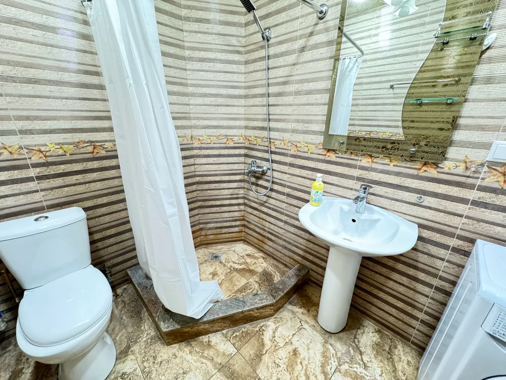 Апартаменты в сердце города