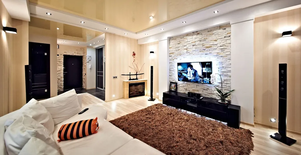 Vip апартаменты с панорамным видом