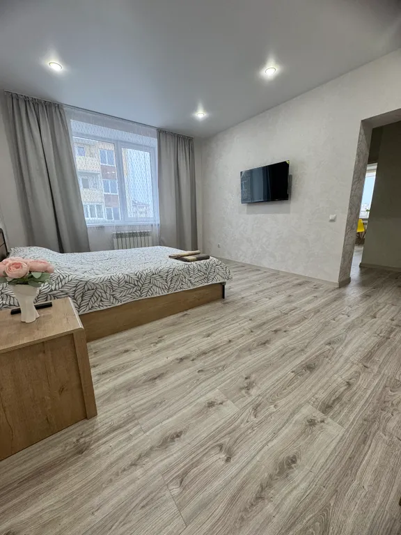 Уютная квартира в новом районе