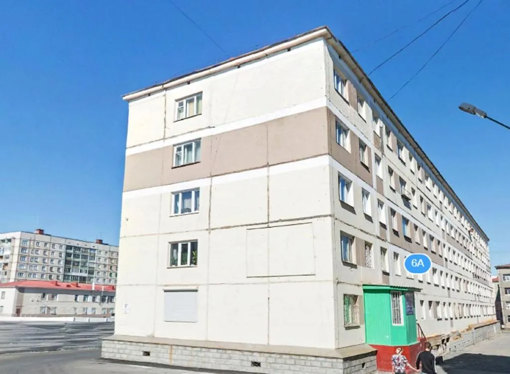 Недорогая квартира в центре города