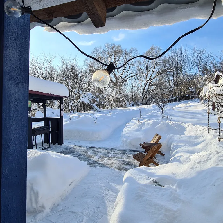 Дом на семи прудах