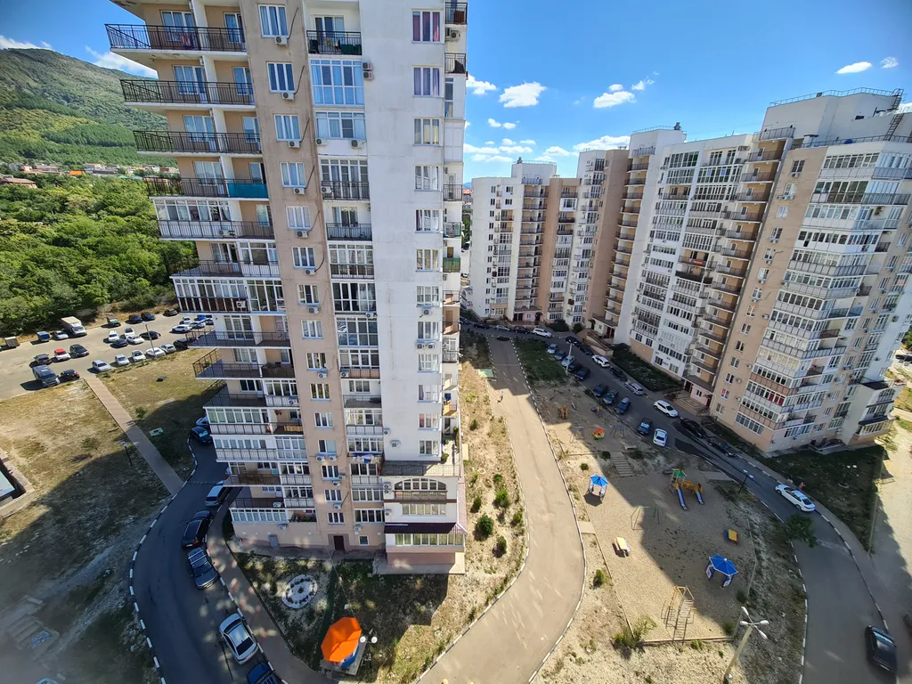 Квартира 1-комнатная Квартира — Геленджик