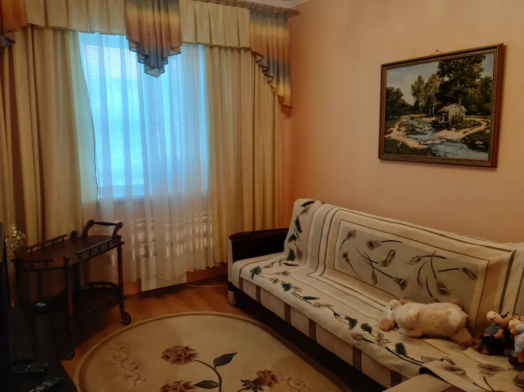 Уютный апартамент с видом на море