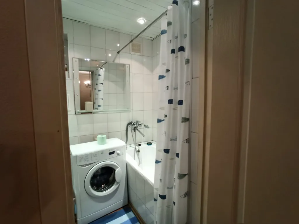 Квартира Квартира Вблизи Ж.Д. 2 комнаты — Красноярск