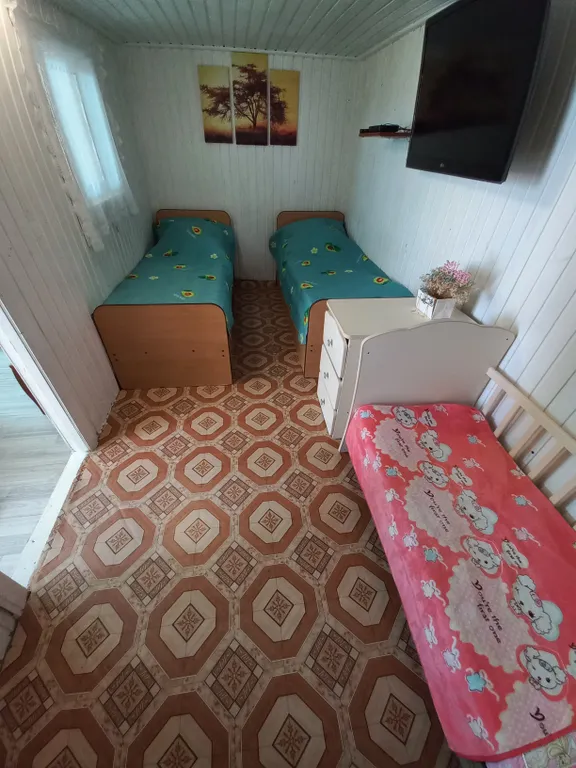 Коттедж 2-комнатный Дом — Макопсе