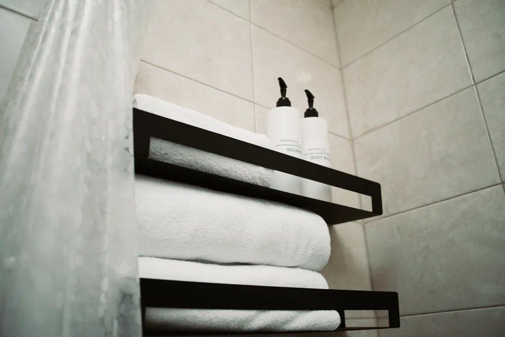 Уютные апартаменты с большим балконом