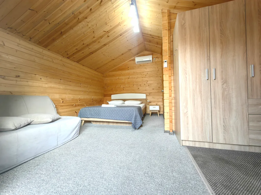 1-комнатный Дом