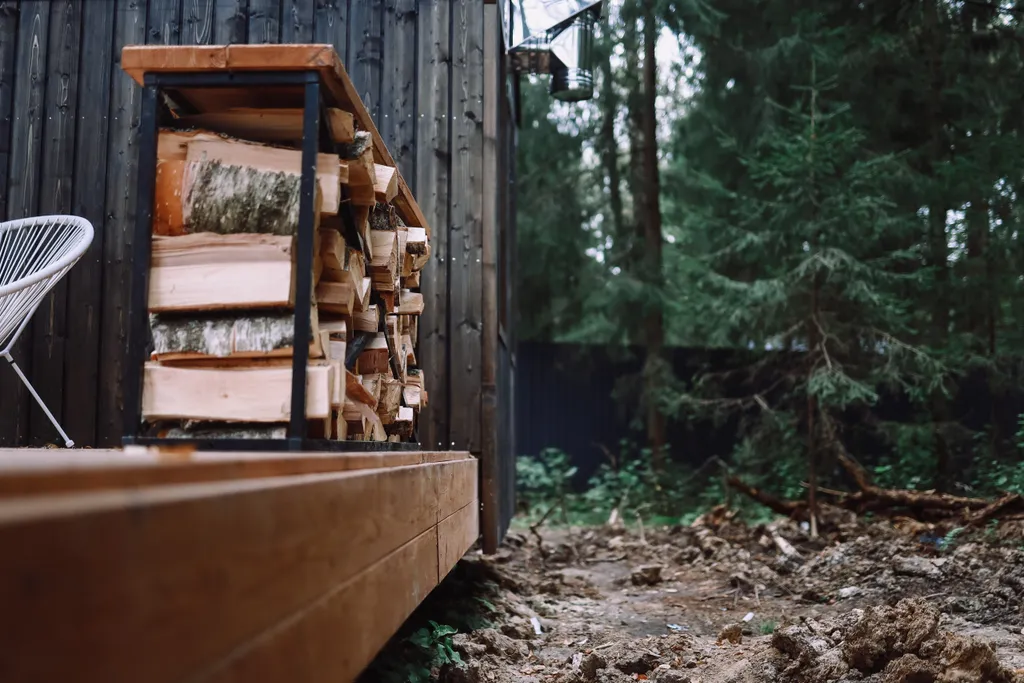 Коттедж Дом Хюгге — Никулино