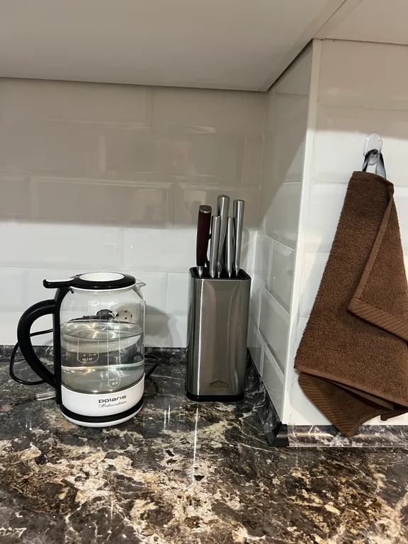 Уютная евро трешка с хорошим ремонтом