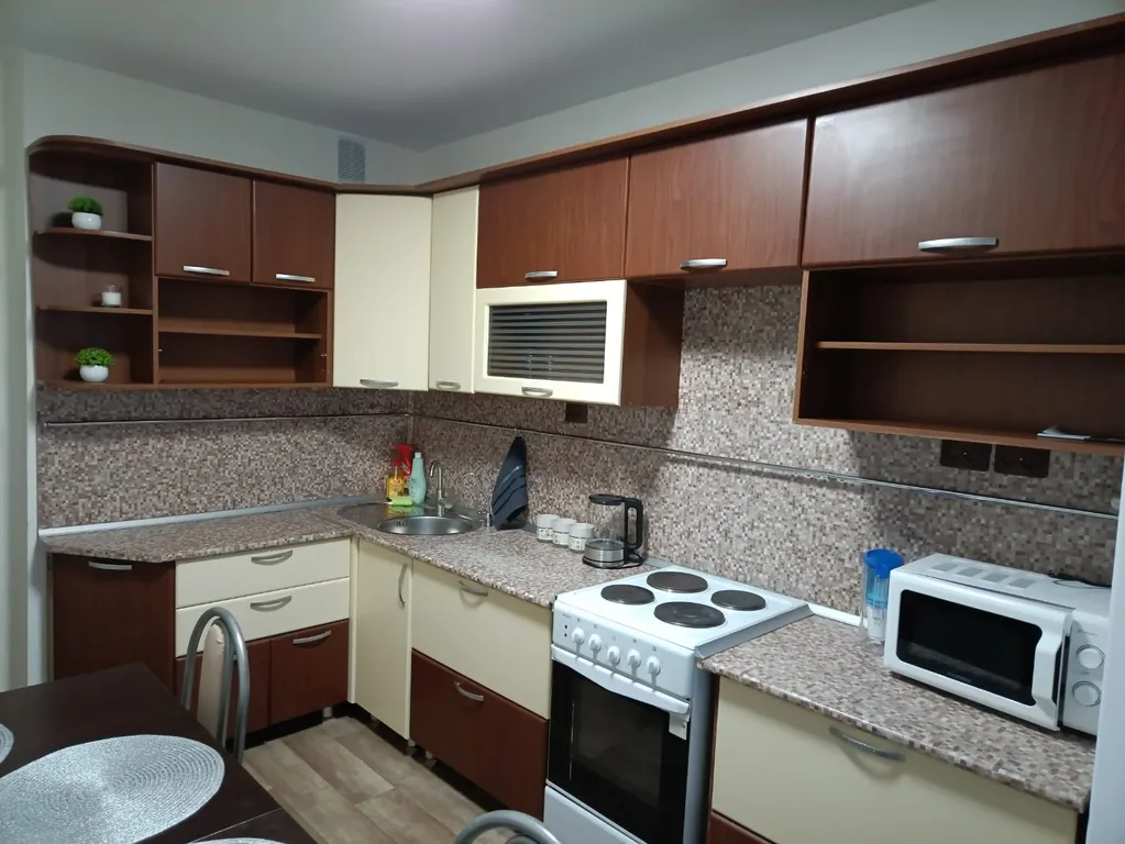 Уютная квартира