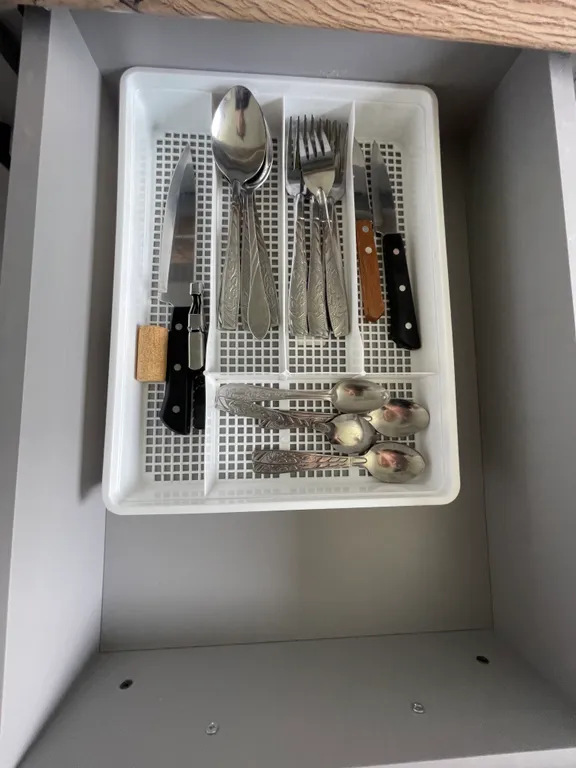 Квартира с видом на море (евродвушка)