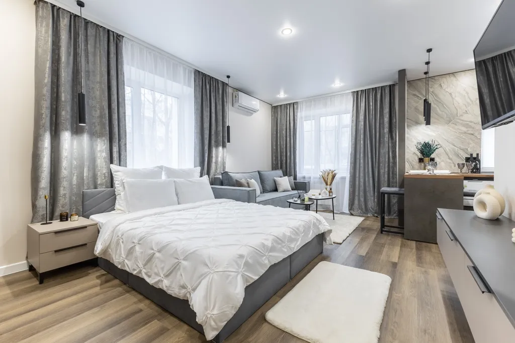 Квартира Квартира Аепартаменты Velvet Stay — Казань