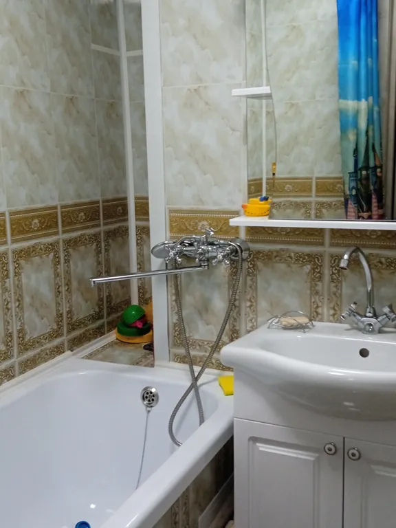 Квартира с видом на Эльбрус