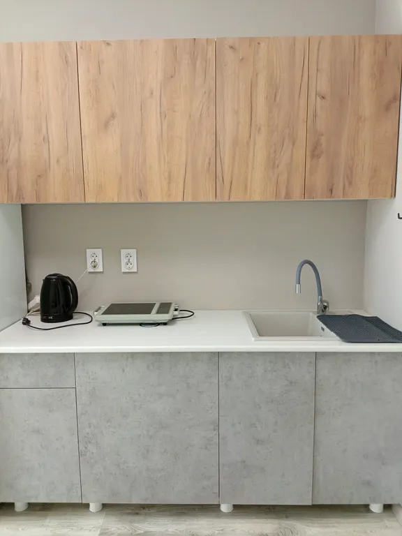 Квартира в 15 минутах до центра