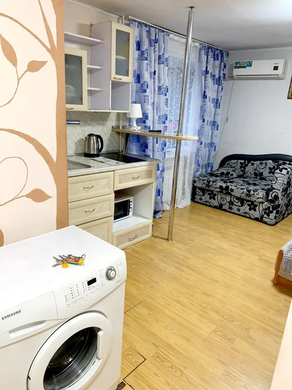 Гостинка на Большой Медведице