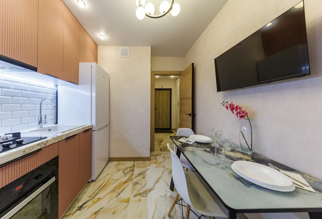 Уютная квартира