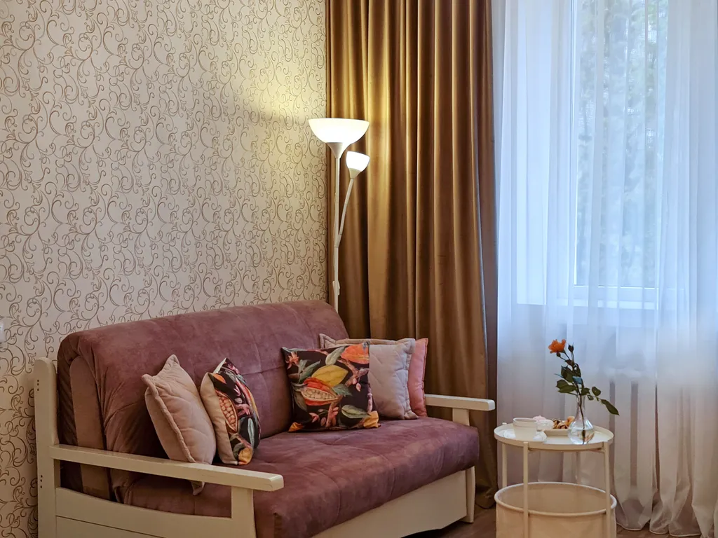 Квартира рядом с центром