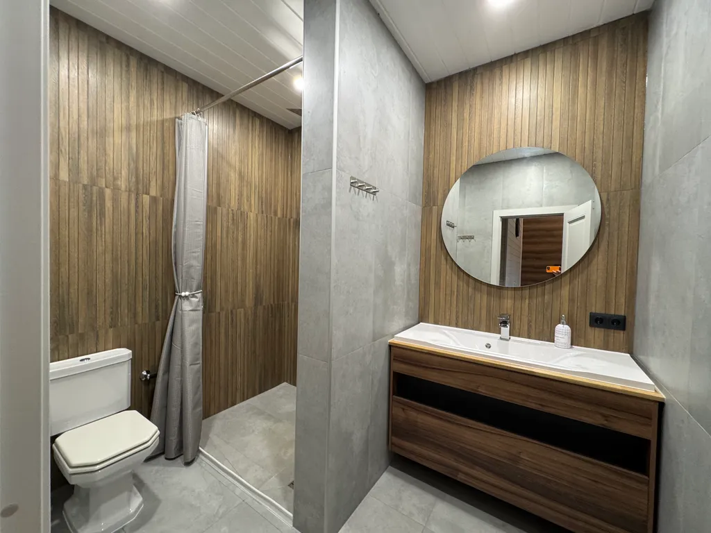 Дом на горе