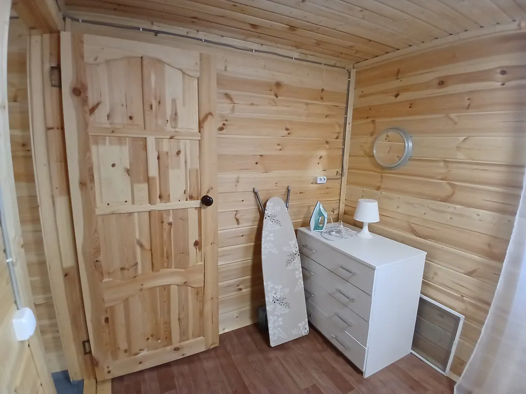 Уютные домики недалеко от горнолыжных курортов Приозерский район