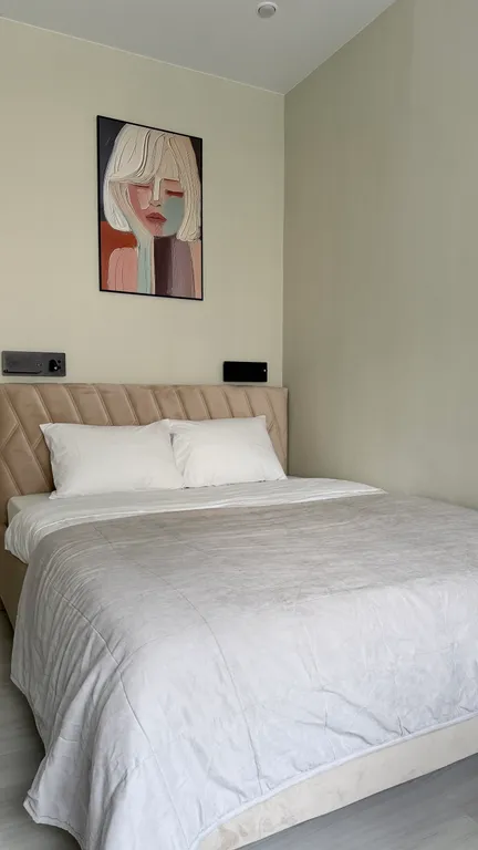 Квартира Квартира Уютная студия рядом с ТРЦ Планета — Красноярск