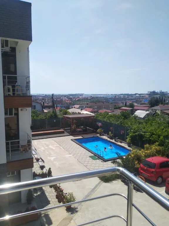 Квартира Квартира с видом на море и Олимпийский парк — Сочи