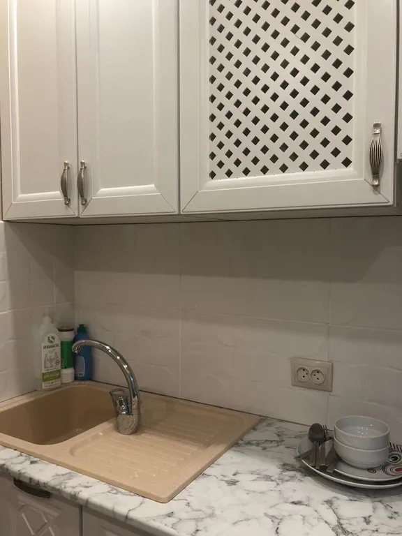 Однокомнатная квартира с евроремонтом