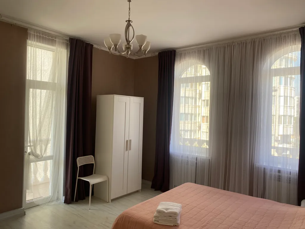 Квартира 1-комнатная Квартира — Севастополь