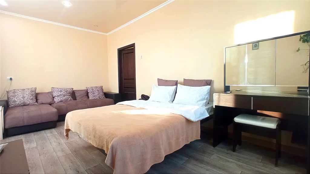 Квартира в центре города — аренда посуточно в Первоуральск