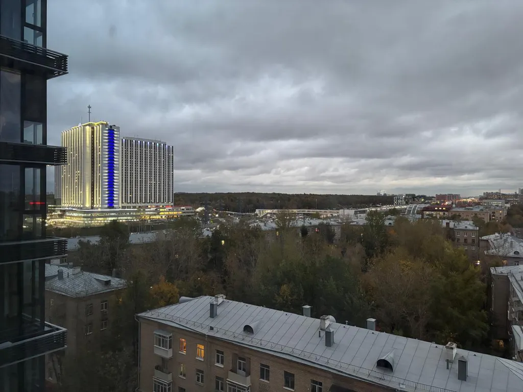 Квартира Квартира Апартамент в ЖК Измайловский парк — Москва