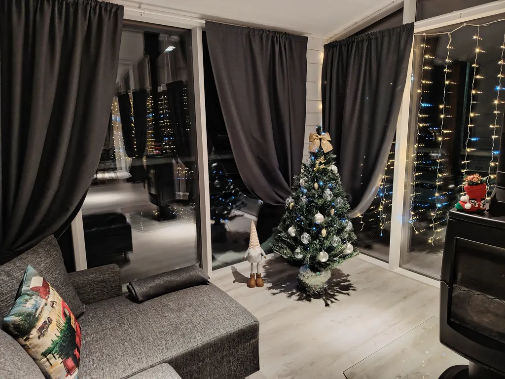 Коттедж Новый загородный дом напротив крепости Орешек — им. Морозова