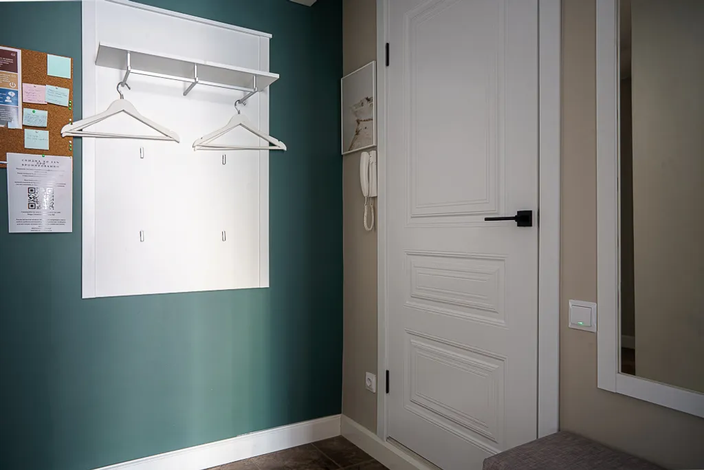 Шикарные апартаменты на центральной улице