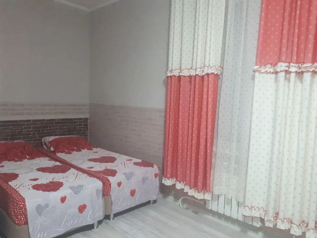 Квартира-студия Тихий уголок Адлера