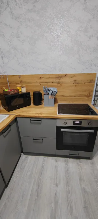 Уютная студия