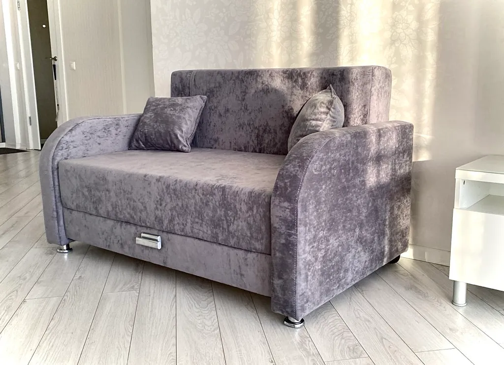 2-комнатная квартира с видом на Казанка