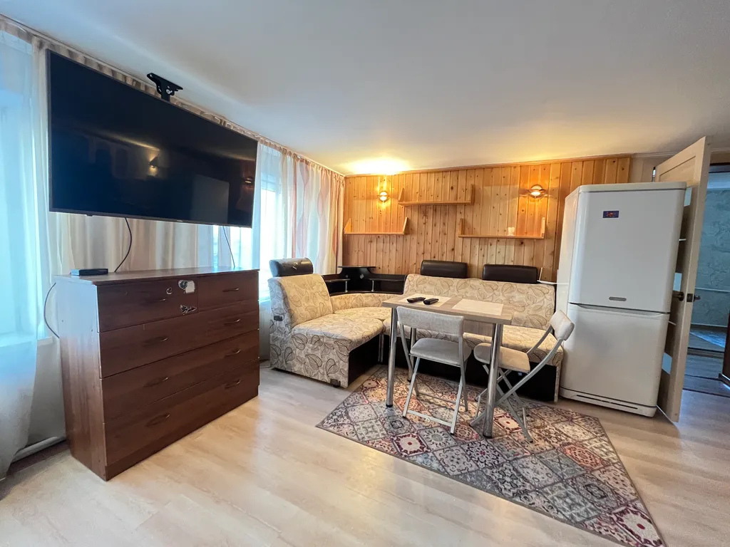 2-комнатная Квартира