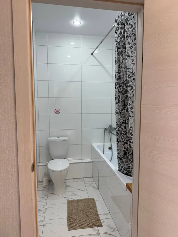 Уютная квартира с новым ремонтом